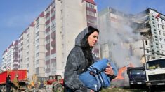 L’Ukraine se dit prête pour son offensive de printemps, 26 morts dans des frappes russes