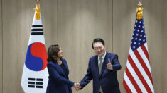 Le président sud-coréen à Washington, sur fond de coopération renforcée face à Pyongyang