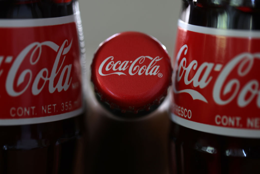 Une "pollution plastique injustifiée" : le sponsor Coca-Cola mis en cause pour l'usage de plastique au JO-2024