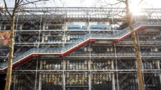 Une personne est morte après avoir chuté du toit du Centre Pompidou à Paris