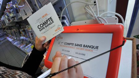 Compte-Nickel: la société condamnée à 1 million d’euros d’amende