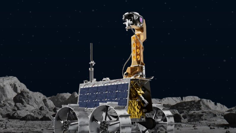 Une première pour les Émirats Arabes Unis – et un grand retour sur la Lune pour des instruments français… les premiers depuis Apollo.
© Mohammed Bin Rashid Space Centre, via ESA