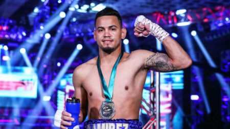 Boxe : le Cubain Robeisy Ramirez domine Isaac Dogboe et s’empare du titre WBO des poids plumes