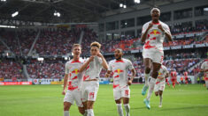 Allemagne : Leipzig s’impose à Fribourg (1-0) et grimpe sur le podium