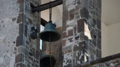 Côtes d’Armor: une cloche de 15 kg tombe sur une religieuse en fin de messe, à Lézardrieux
