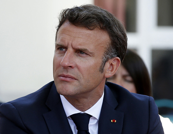 Emmanuel Macron a annoncé la dissolution de l'Assemblée nationale