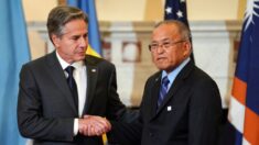 Washington signe un pacte de sécurité avec la Micronésie