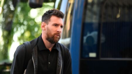 Lionel Messi présente ses excuses pour son voyage non autorisé en Arabie saoudite