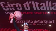 Tour d’Italie: Joao Almeida remporte la 16e étape, Geraint Thomas reprend le maillot rose