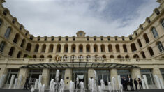 Marseille: brève occupation et dégradations à l’hôtel Intercontinental lors de journée du 1er mai