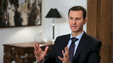 Attaques chimiques en Syrie en 2013 : le mandat d’arrêt français contre Bachar al-Assad validé