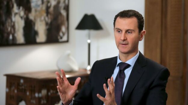 Attaques chimiques en Syrie en 2013 : le mandat d’arrêt français contre Bachar al-Assad validé