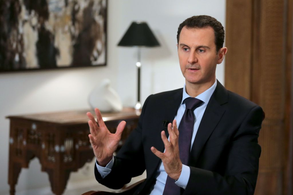 Attaques chimiques en Syrie en 2013 : le mandat d'arrêt français contre Bachar al-Assad valide
