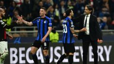 C1: l’Inter Milan ramène l’Italie en finale de Ligue des champions