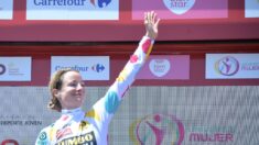 Tour d’Espagne féminin : Marianne Vos enchaîne lors de la 4e étape