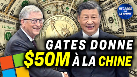 Focus sur la Chine – « Un vieil ami » : Xi Jinping rencontre Bill Gates à Pékin