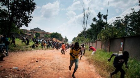 Est de la RDC: 12 morts dans une nouvelle attaque attribuée aux ADF