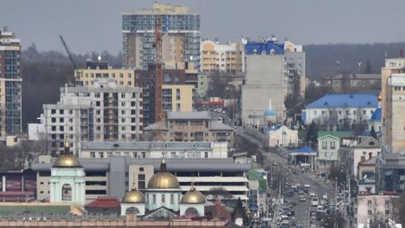 Russie: deux morts dans une frappe sur une région frontalière de l’Ukraine