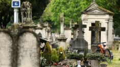 Reims: une octogénaire retrouvée morte, devant la tombe de son mari