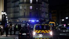 Paris: un individu fonce sur la terrasse d’un pub avec son pick-up, faisant un blessé léger