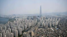 Séoul: un Britannique arrêté après l’ascension à mains nues d’un gratte-ciel