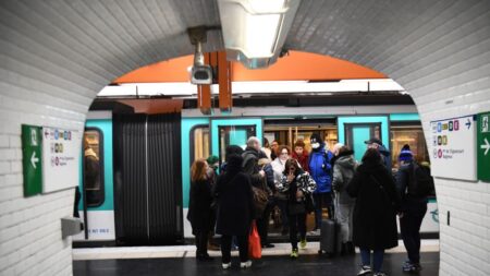 Métro parisien: Valérie Pécresse s’inquiète d’un niveau de service en-deçà des attentes