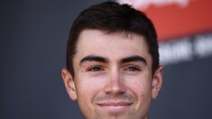 Cyclisme: Le jeune espoir Lenny Martinez remporte la CIC Mont Ventoux