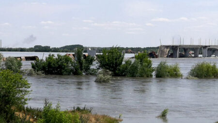 Ukraine: la destruction du barrage est une «catastrophe humanitaire, économique et écologique monumentale» dénonce Guterres