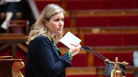 Retraites: Braun-Pivet va faire barrage à la mesure d’abrogation de la retraite à 64 ans