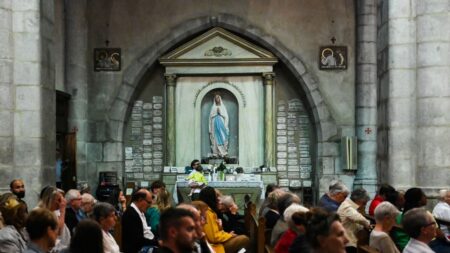 Attaque d’Annecy: «la grandeur dont je me nourris dans les cathédrales m’a poussé à agir», confie le «héros au sac à dos»