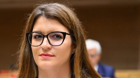 Fonds Marianne: des proches de Samuel Paty dénoncent «les manœuvres d’évitement» de Marlène Schiappa