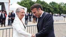 Élisabeth Borne fera le point sur plusieurs réformes «dans les 15 premiers jours de juillet», annonce Macron