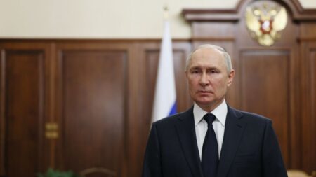 Vladimir Poutine dit «ne pas avoir douté» du soutien des Russes pendant la rébellion de Wagner