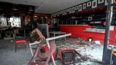 Au cœur de Paris, les commerçants inquiets après une nuit d’émeutes