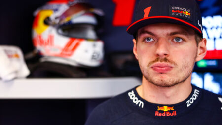 F1: Verstappen (Red Bull) partira en pole position du GP d’Espagne
