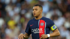 Foot: Kylian Mbappé «heureux» de rester au PSG la saison prochaine