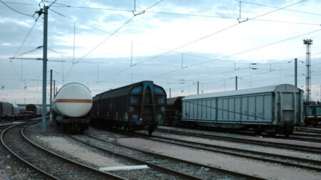 Fret SNCF: la direction présente son plan pour éviter une lourde sanction européenne