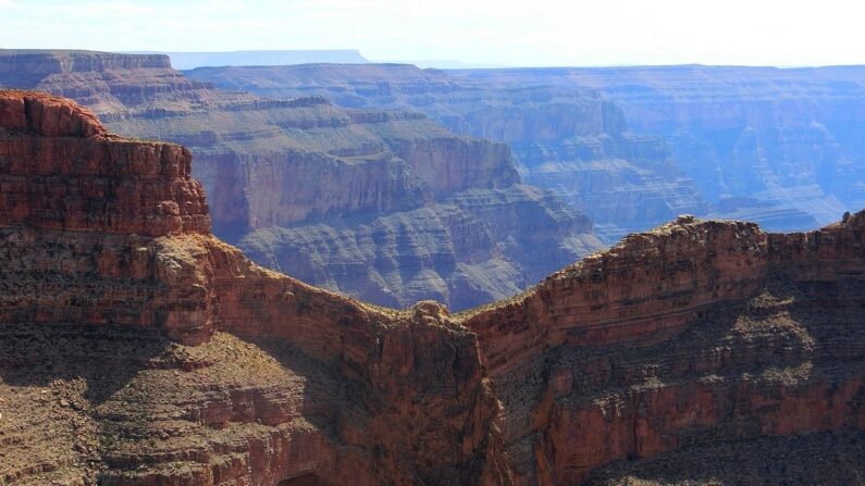 Grand Canyon (Pixabay)