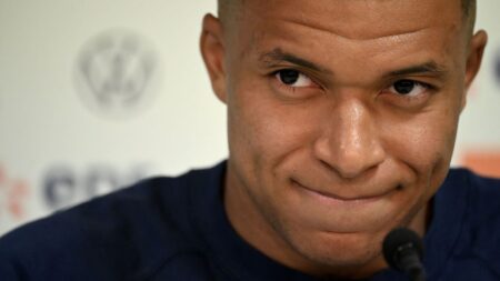 Kylian Mbappé absent de la liste de Didier Deschamps pour les deux prochains matchs des Bleus