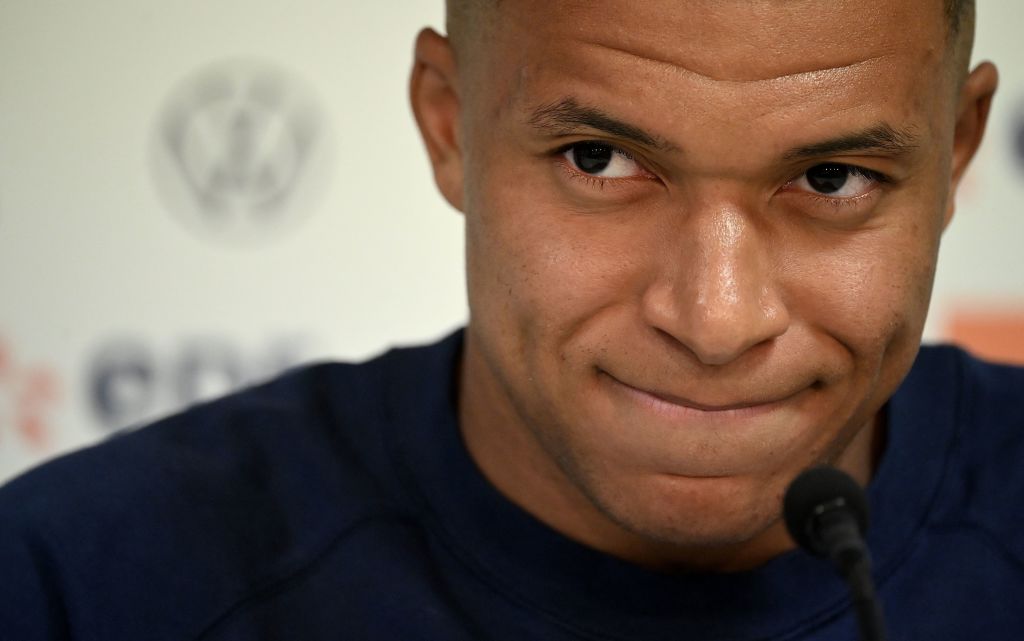 Kylian Mbappé absent de la liste de Didier Deschamps pour les deux prochains matchs des Bleus