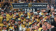 NHL: Las Vegas décroche le jackpot en remportant sa première Coupe Stanley
