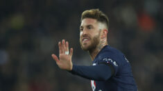 L1: Avec Ramos, le PSG dit au revoir à une première star