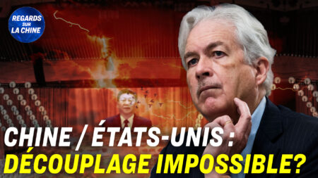 Focus sur la Chine – Le directeur de la CIA : « Le découplage avec la Chine est insensé pour les États-Unis »