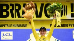 La Néerlandaise Demi Vollering remporte son premier Tour de France