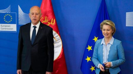 Tensions politiques autour de l’accord migratoire UE-Tunisie: les eurodéputés interdits de visite