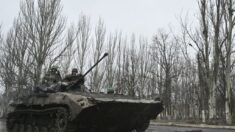 L’Ukraine dit avoir libéré 37 kilomètres carrés en une semaine