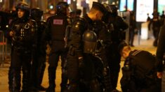 Émeutes en France: 3200 interpellés, les deux tiers inconnus de la police