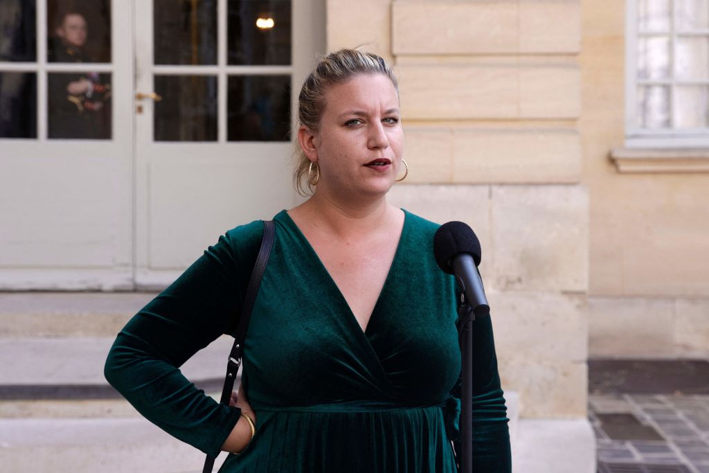 La députée Mathilde Panot (LFI) demande l'annulation du match France-Israël