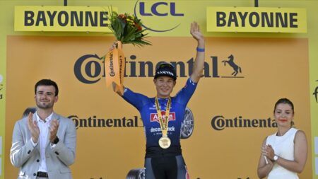 Tour de France: Jasper Philipsen, tout sauf un désastre