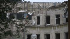 Ukraine: quatre morts à Lviv dans une attaque contre un immeuble résidentiel